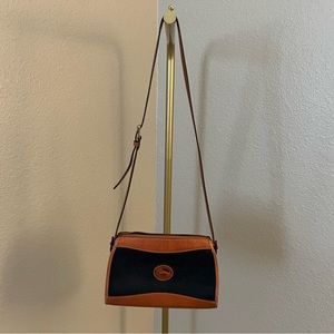 Two Dooney & Bourke All Weather Leather Bags